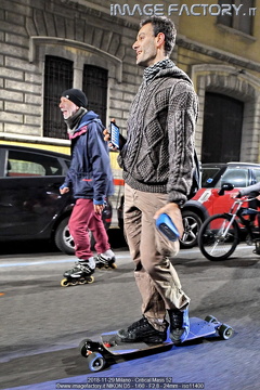 2018-11-29 Milano - Critical Mass 52